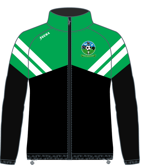 Colemanstown United Retro Jacket