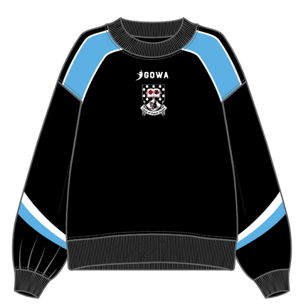 Sligo LGFA Retro Crewneck