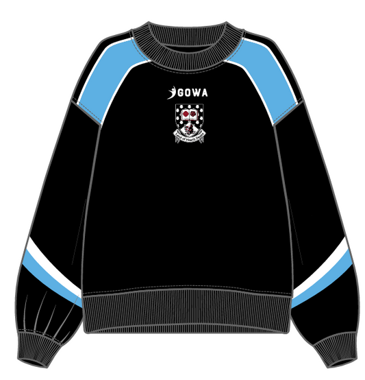 Sligo LGFA Retro Crewneck
