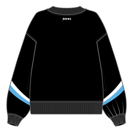 Sligo LGFA Retro Crewneck