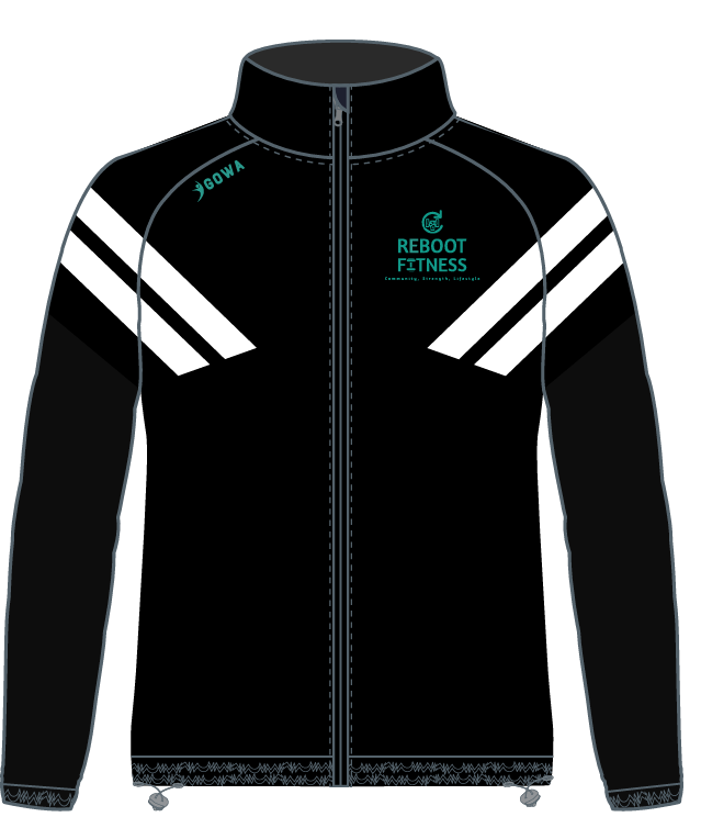 Reboot Fitness Retro Jacket