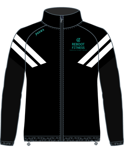 Reboot Fitness Retro Jacket