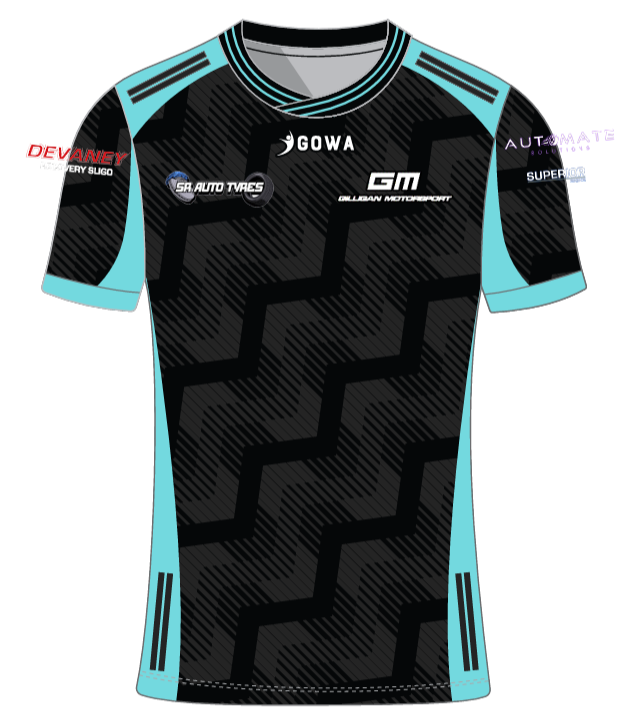 Gilligan Motorsport Jersey