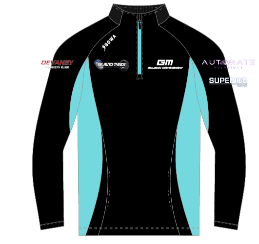 Gilligan Motorsport Zip Top