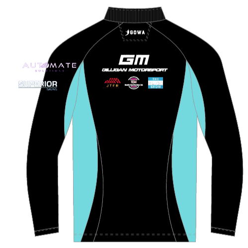 Gilligan Motorsport Zip Top
