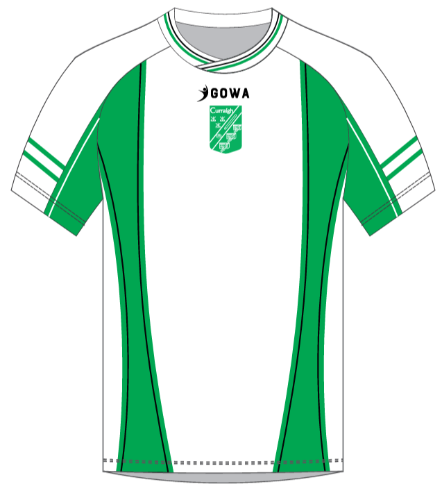 Curry GAA Training Jersey - Womens