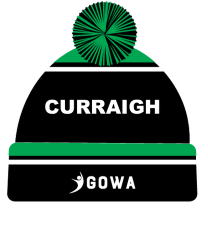 Curry beanie hat