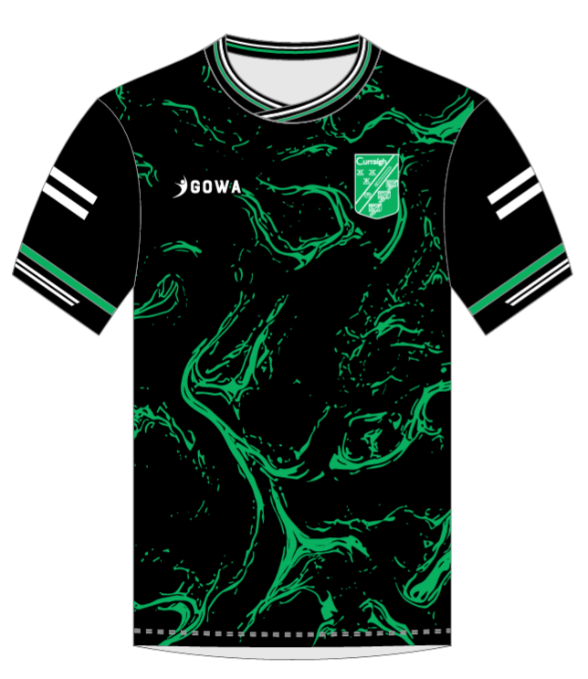 Curry GAA Training Jersey - Womens
