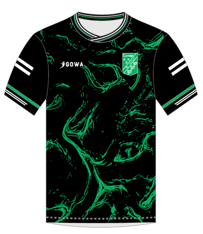 Curry GAA Training Jersey - Womens