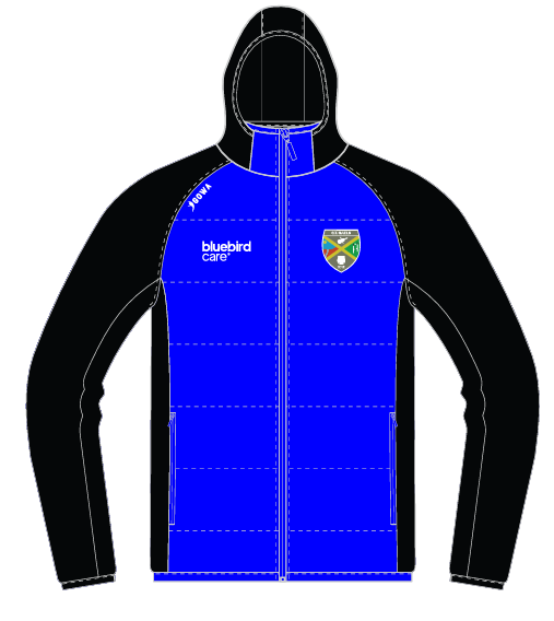 CT Gaels LGFA Hybrid Jacket - Mens