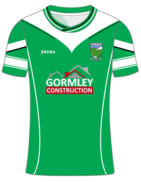 Bunninadden GAA Training Jersey - Mens