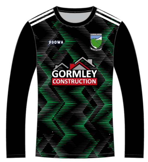 Bunninadden GAA DynamiX warm up top - Mens