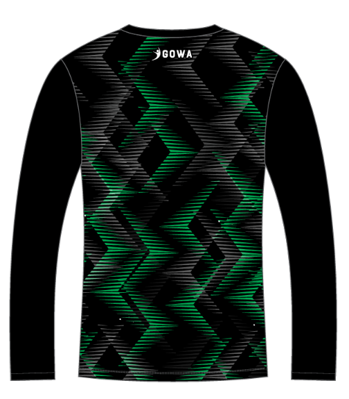 Bunninadden GAA DynamiX warm up top - Womens