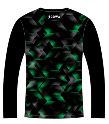 Bunninadden GAA DynamiX warm up top - Womens