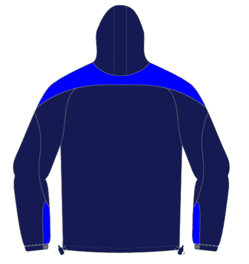 Claremorris LGFA Waterproof rain jacket