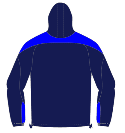 Claremorris LGFA Waterproof rain jacket