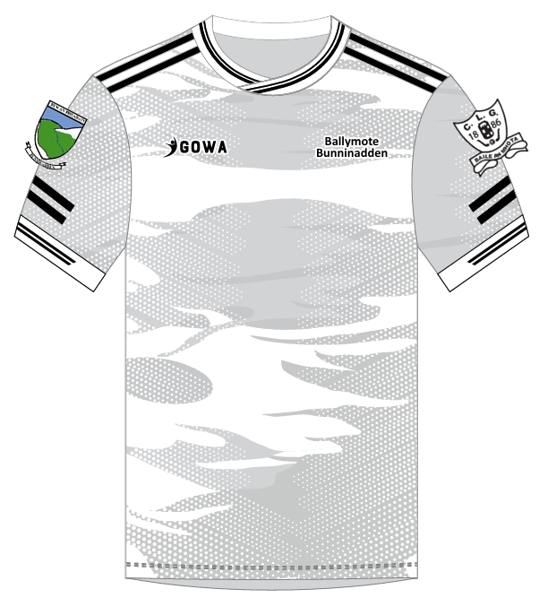Bunninadden / Ballymote GAA Training Jersey - Mens
