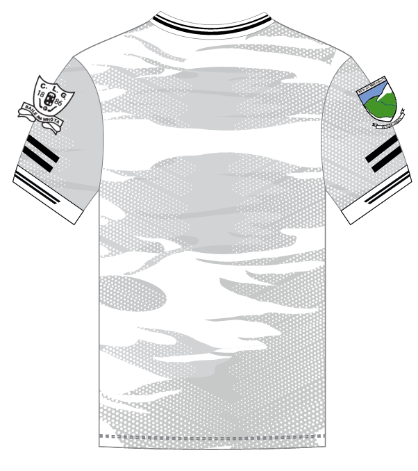 Bunninadden / Ballymote GAA Training Jersey - Mens