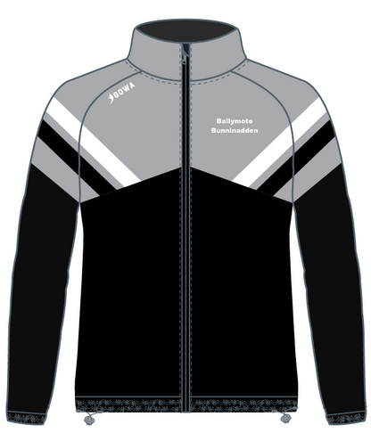 Ballymote Bunninadden Retro jacket