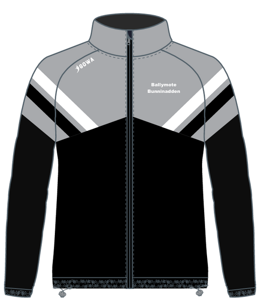 Ballymote Bunninadden Retro jacket