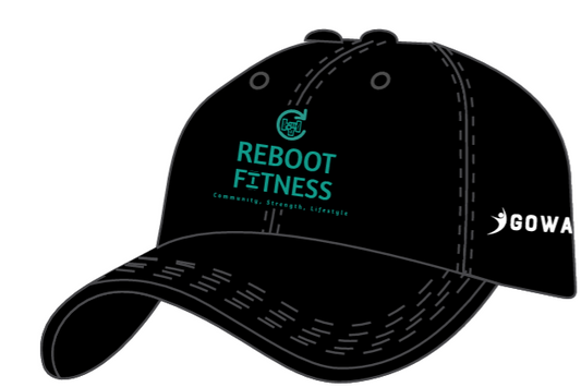 Reboot Fitness Cap