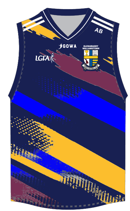 Glenamaddy Williamstown vest