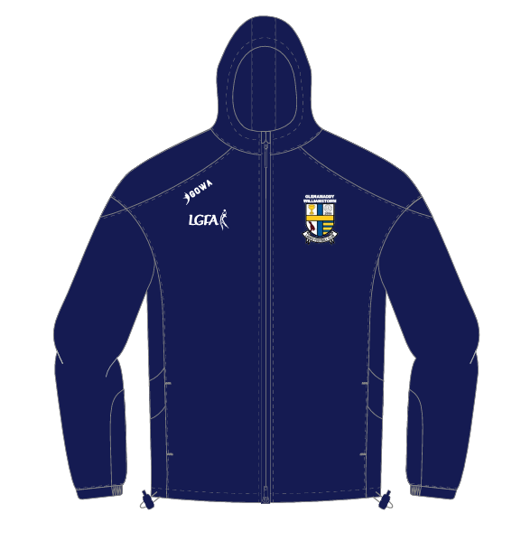 Glenamaddy Williamstown waterproof rain jacket - Kids