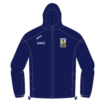 Glenamaddy Williamstown waterproof rain jacket - Kids