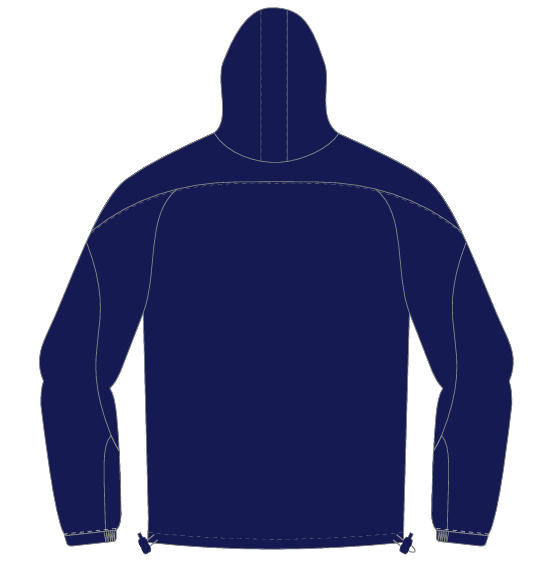 Glenamaddy Williamstown waterproof rain jacket - Kids