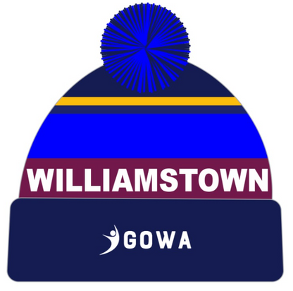 Glenamaddy / Williamstown LGFA beanie hat