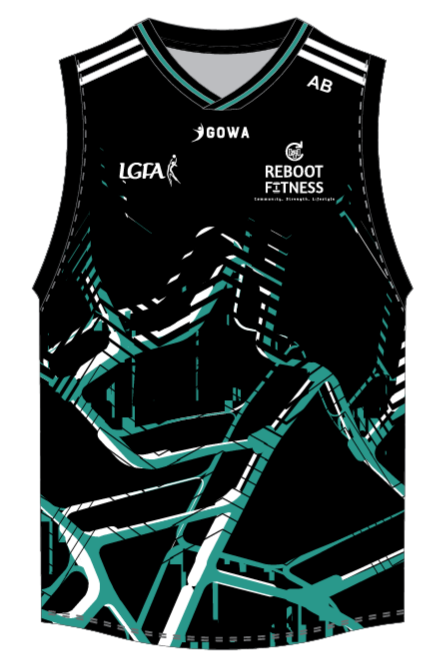 Reboot Fitness Gym Vest