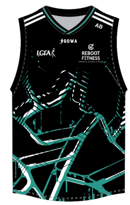 Reboot Fitness Gym Vest