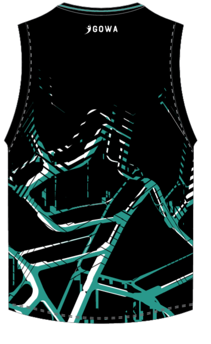 Reboot Fitness Gym Vest