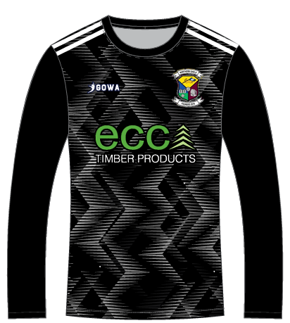 Northern Gaels DynamiX warm up top - Kids