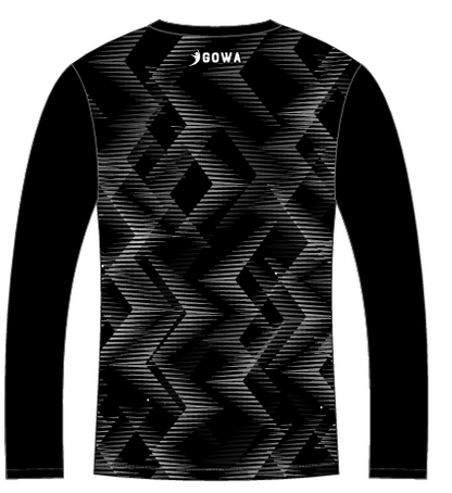 Northern Gaels DynamiX warm up top - Kids