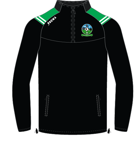 Colemanstown United FC Zip top