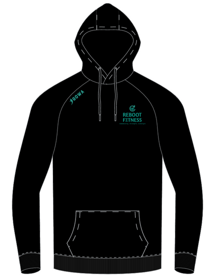 Reboot Fitness Cotton Hoodie