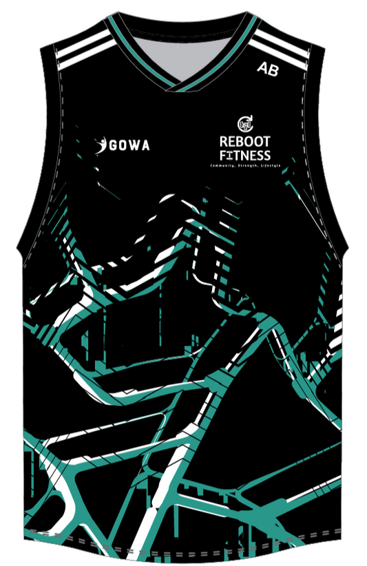 Reboot Fitness Gym Vest