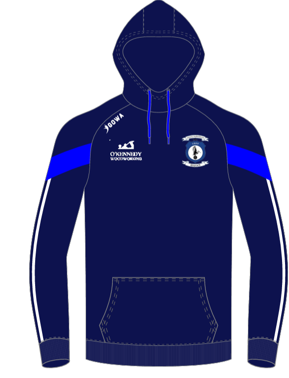 Coolaney/Mullinabreena Hoodie - Womens