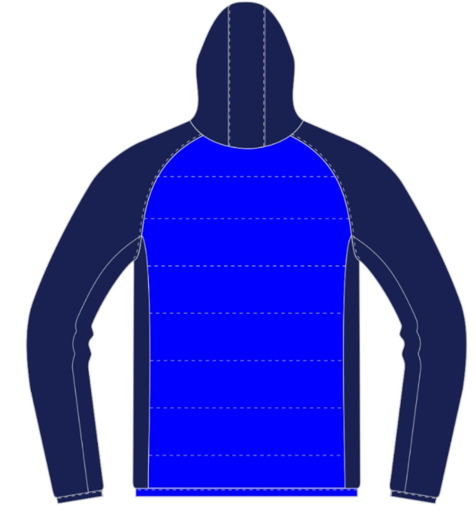 Coolaney Mullinabreena Hybrid Jacket - Kids
