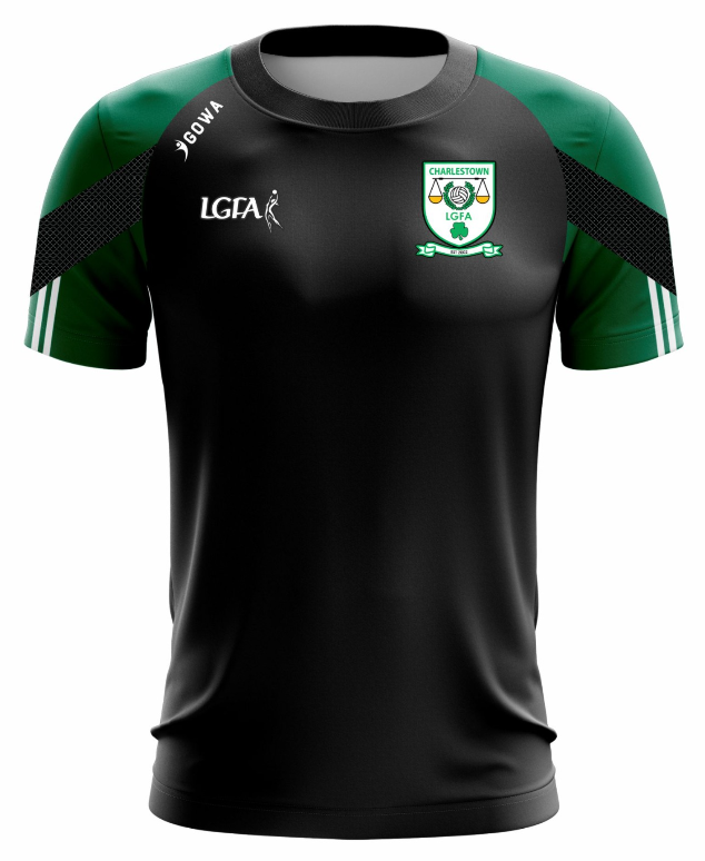 Charlestown LGFA Tee - Womens
