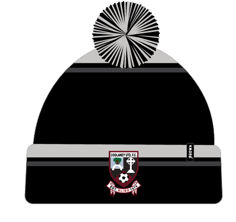 Coolaney Utd beanie hat