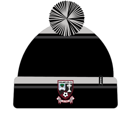 Coolaney Utd beanie hat
