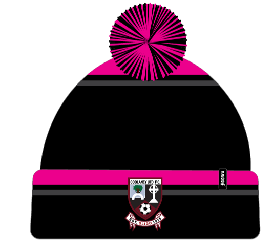 Coolaney Utd beanie hat