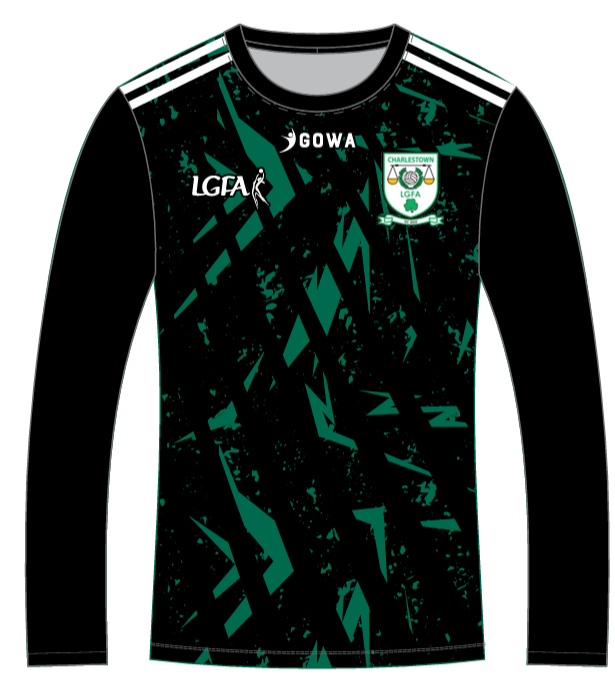 Charlestown LGFA DynamiX warm up top - Mens
