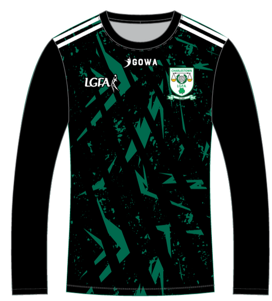 Charlestown LGFA DynamiX warm up top - Mens
