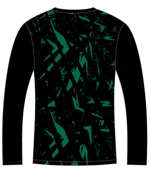 Charlestown LGFA DynamiX warm up top - Mens
