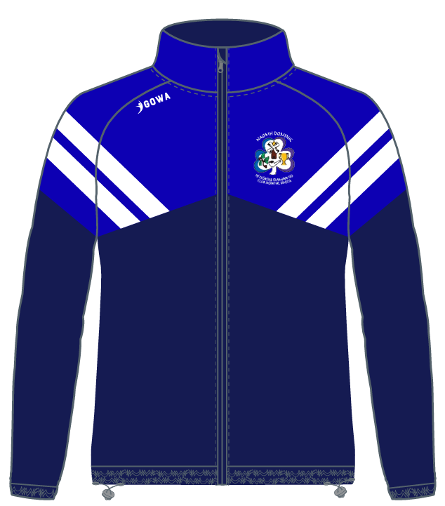 St Domincs Retro Jacket
