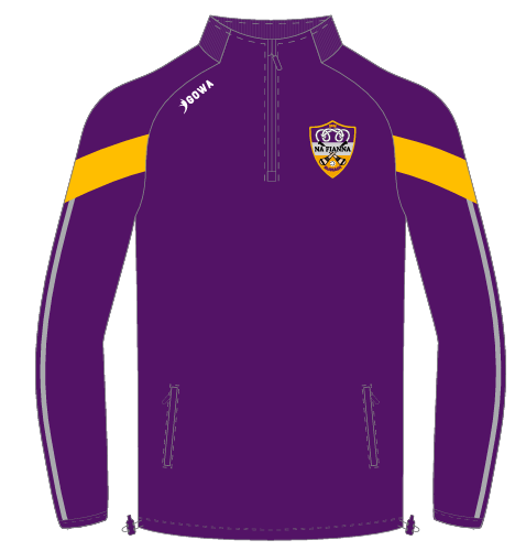 Na Fianna Zip top