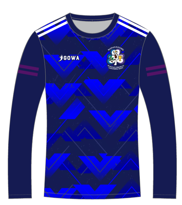 St Dominic's DynamiX warm up top - Womens